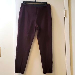 A New Day Maroon Slacks